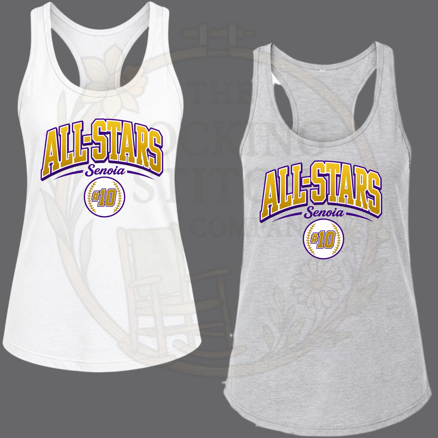 Senoia 6U All-Stars Tank