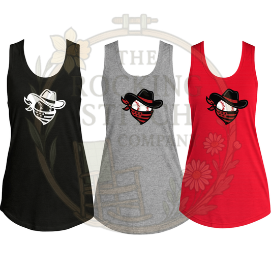 Georgia River Bandits Tank