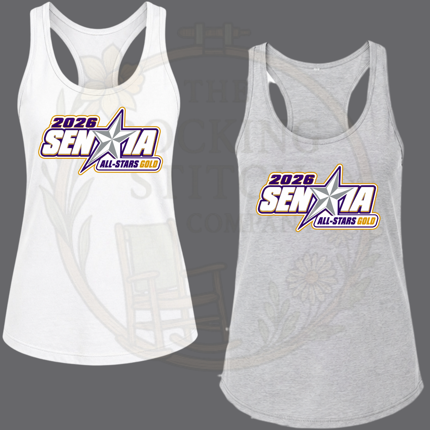 Senoia 6U All-Stars Tank