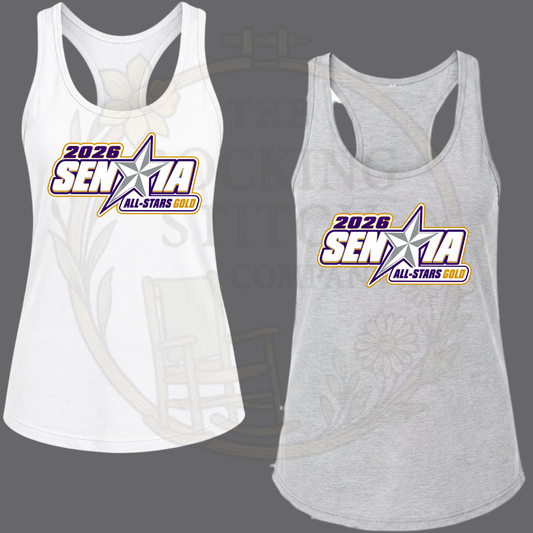 Senoia 6U All-Stars Tank