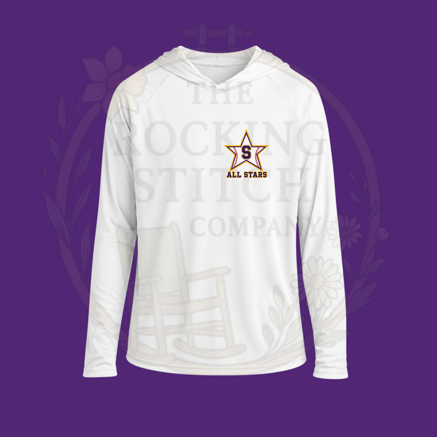 Drifit Hooded Long Sleeve