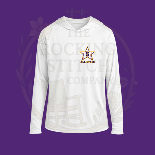 Drifit Hooded Long Sleeve