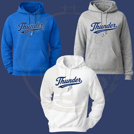 Senoia Thunder Hoodie