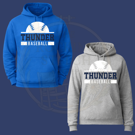 Senoia Thunder Hoodie