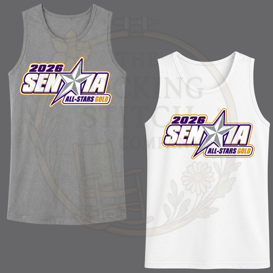 Senoia 6U Comfort Colors-Tank
