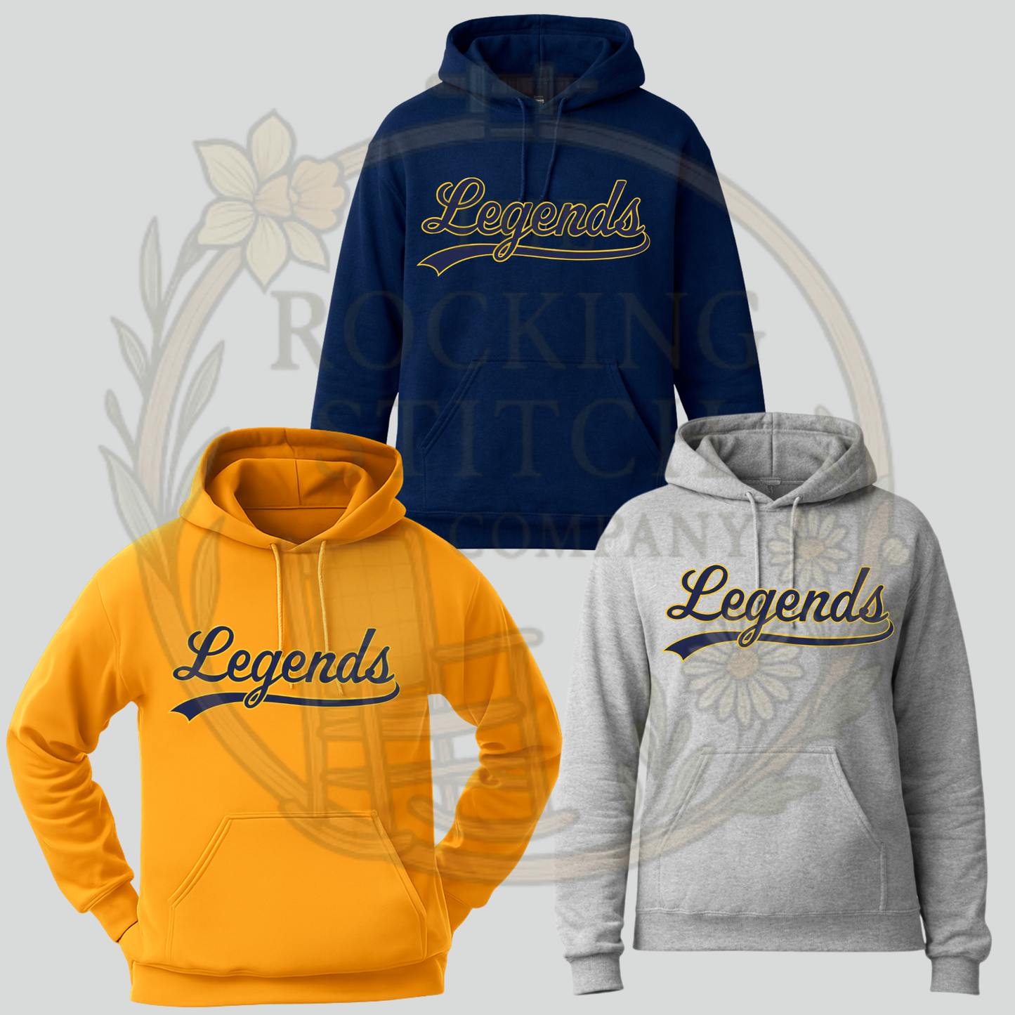 Legends Hoodie