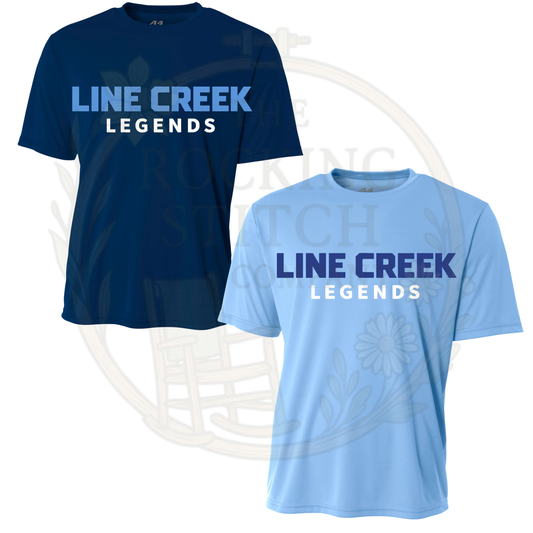 Line Creek Legends Drifit