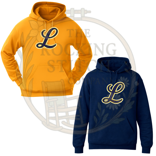 Line Creek Legends Hoodies