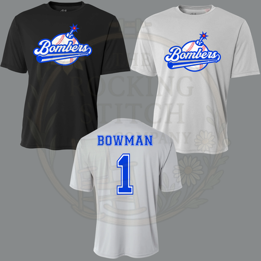 Senoia Bombers Drifit