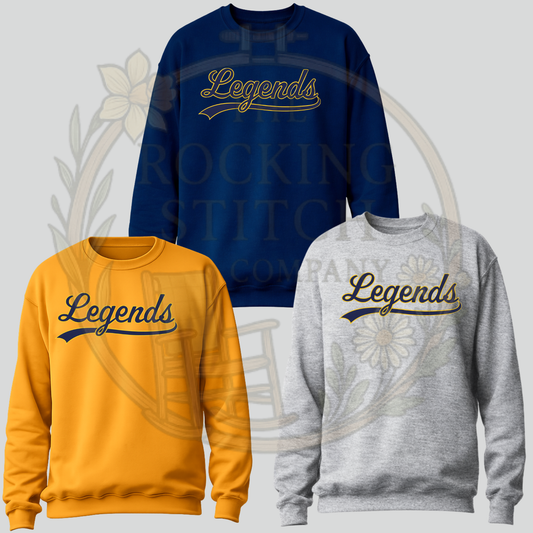 Legends Crewneck