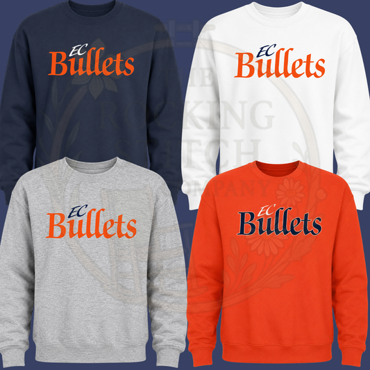 EC Bullets Crewneck