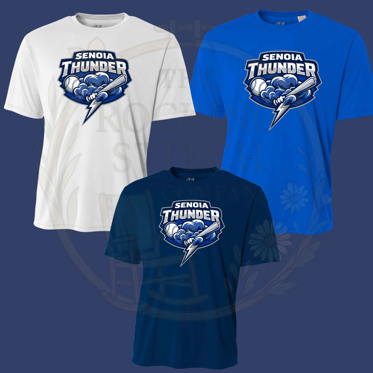 Senoia Thunder Drifit
