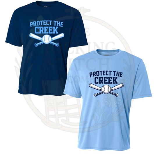Protect the Creek Drifit