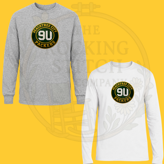 Packers Football Long Sleeve