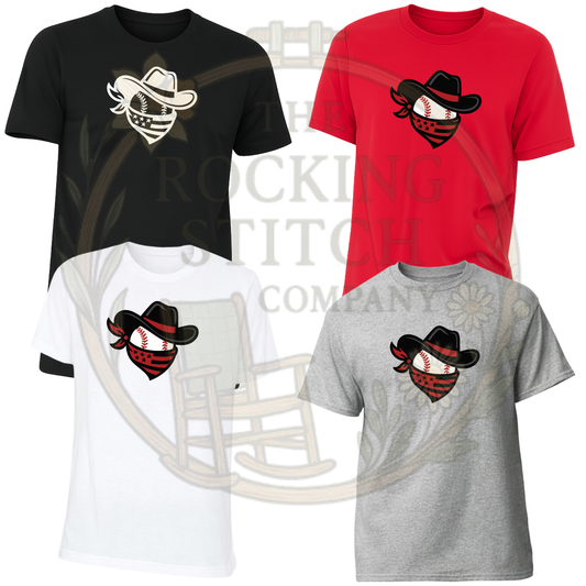 Georgia River Bandits Short Sleeve