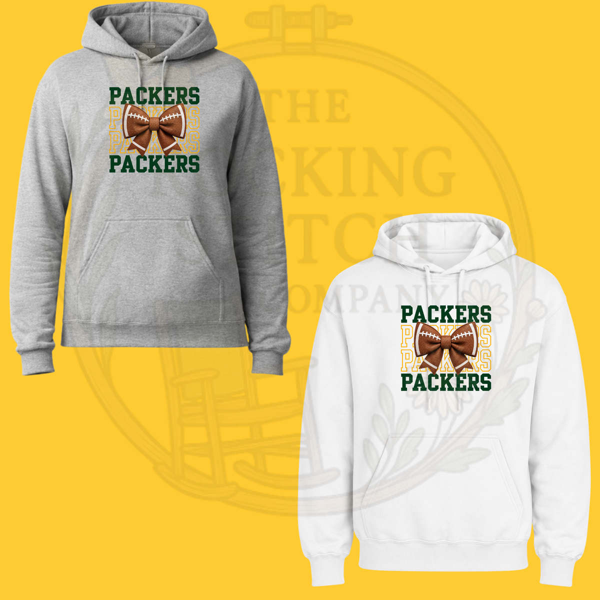 Packers Football Hoodie