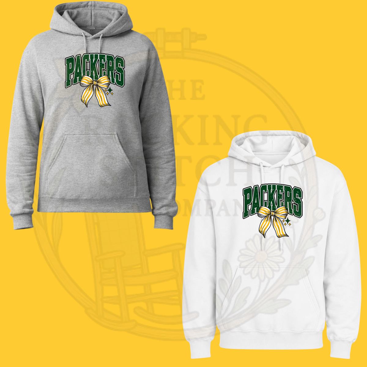 Packers Football Hoodie