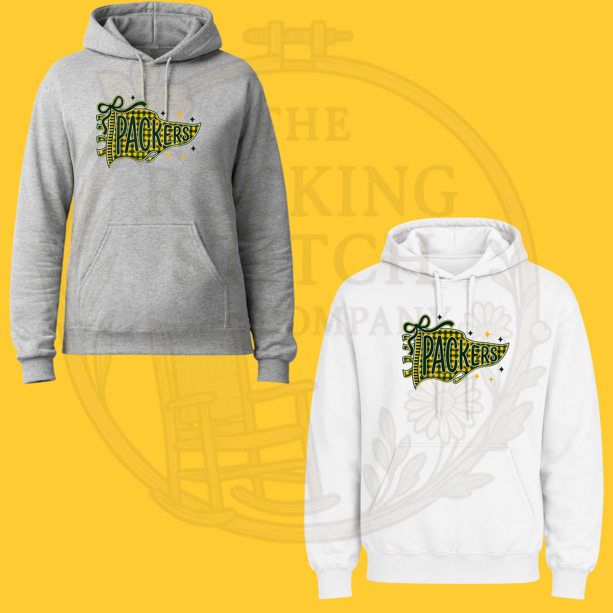 Packers Football Hoodie