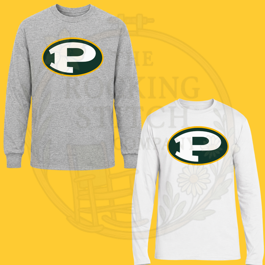 Packers Football Long Sleeve