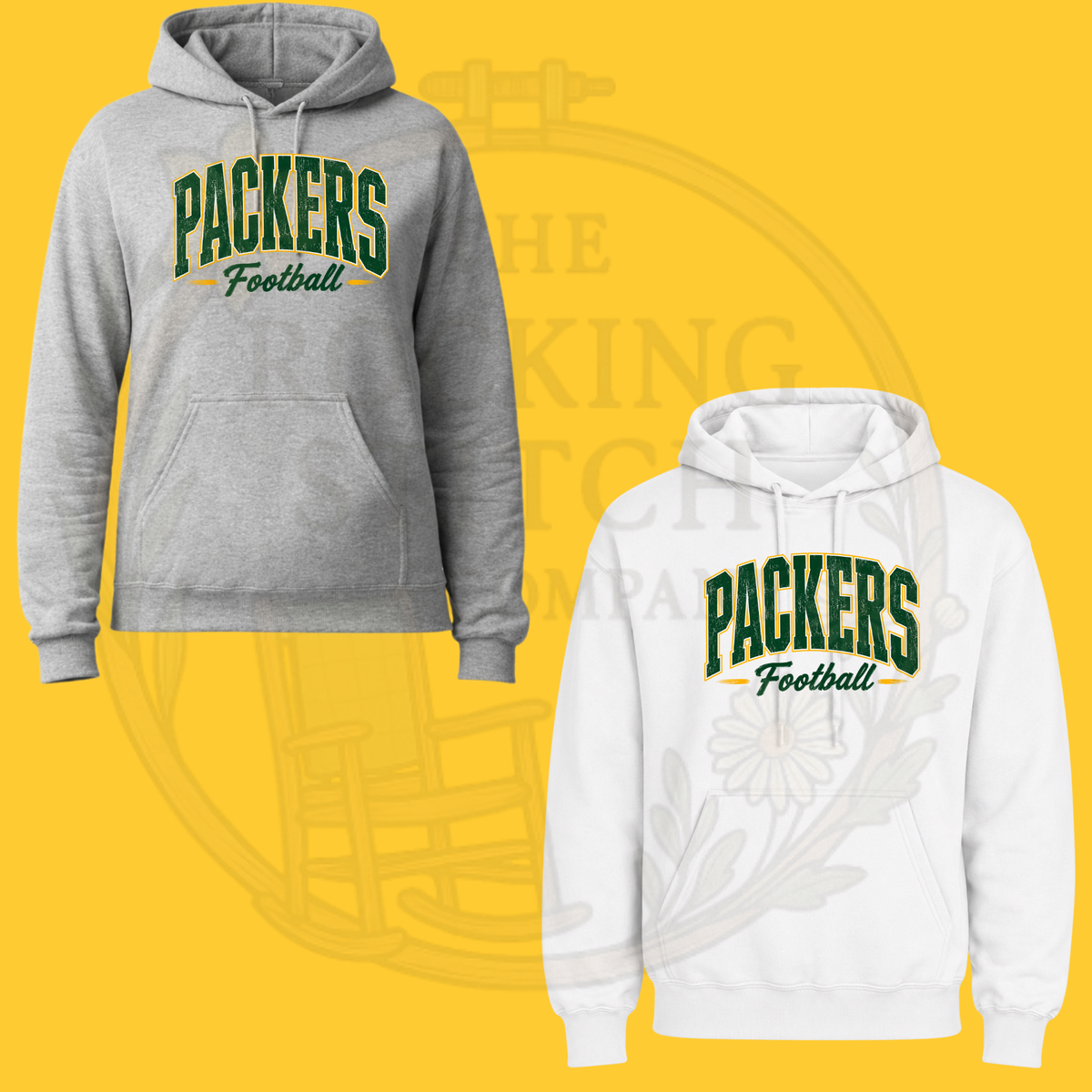 Packers Football Hoodie