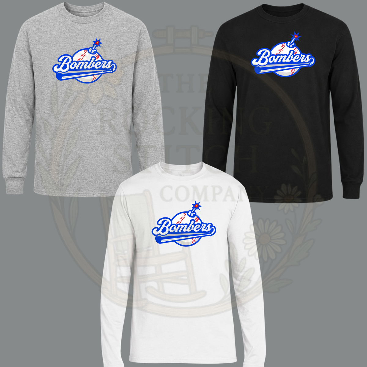 Senoia Bombers Long Sleeve