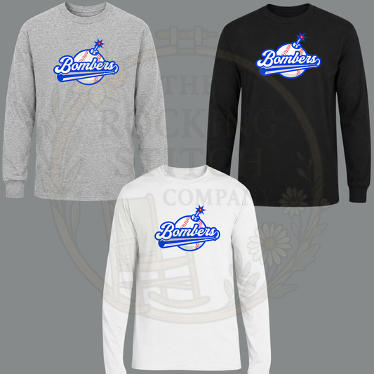 Senoia Bombers Long Sleeve