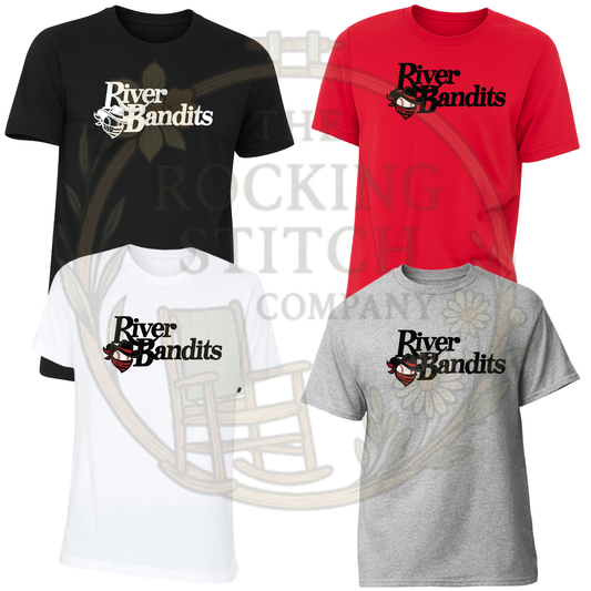 Georgia River Bandits Short Sleeve