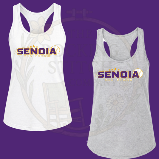 Racerback Tank