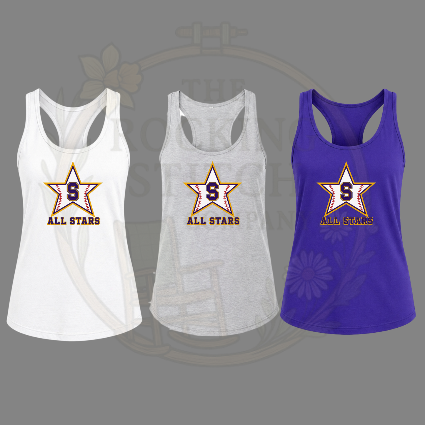 Racerback Tank
