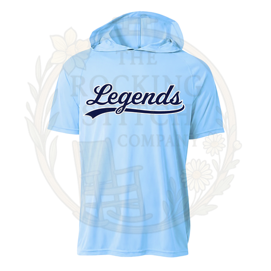 Legends Hooded Drifit