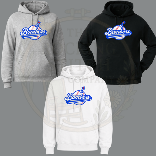 Senoia Bombers Hoodie