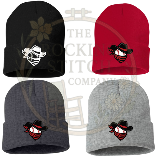 Georgia River Bandits Beanie