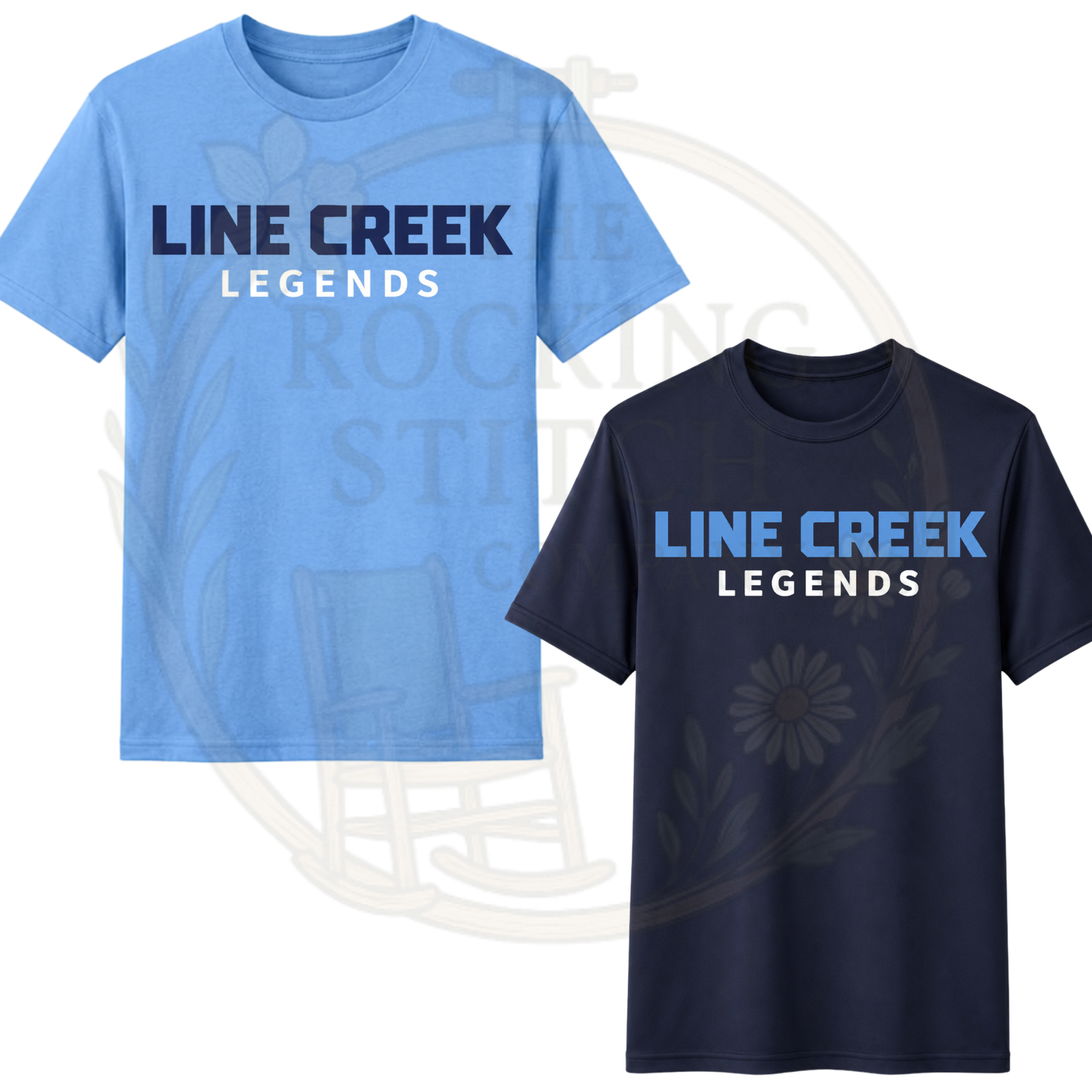 Line Creek Legeds Cotton Tee