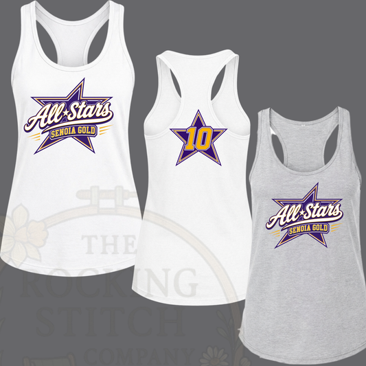 Senoia 6U All-Stars Tank