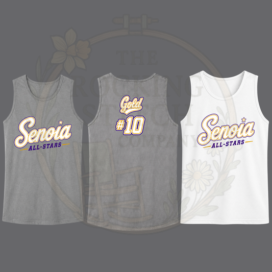 Senoia 6U Comfort Colors-Tank
