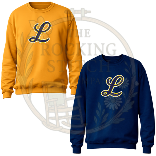 Line Creek Legends Crewneck