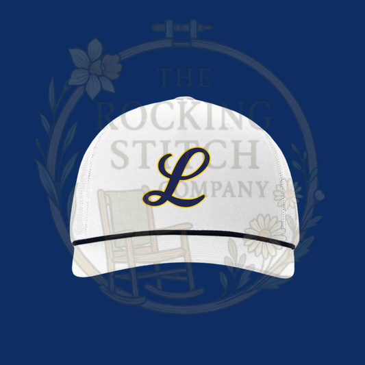 Line Creek Legends Embroidered Logo Hat
