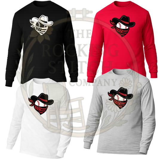 Georgia River Bandits Long Sleeve