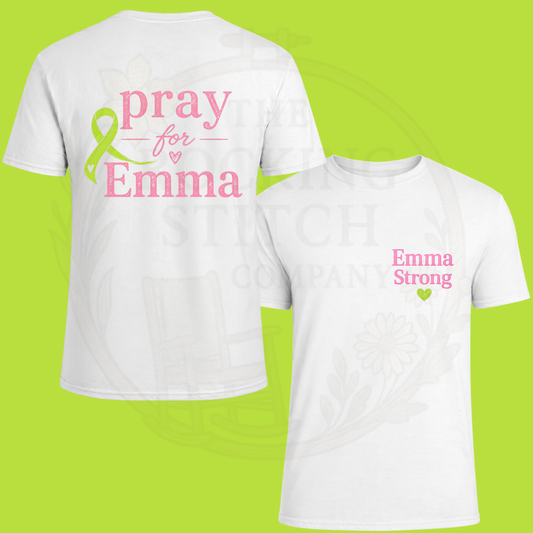 Emma Strong Tee