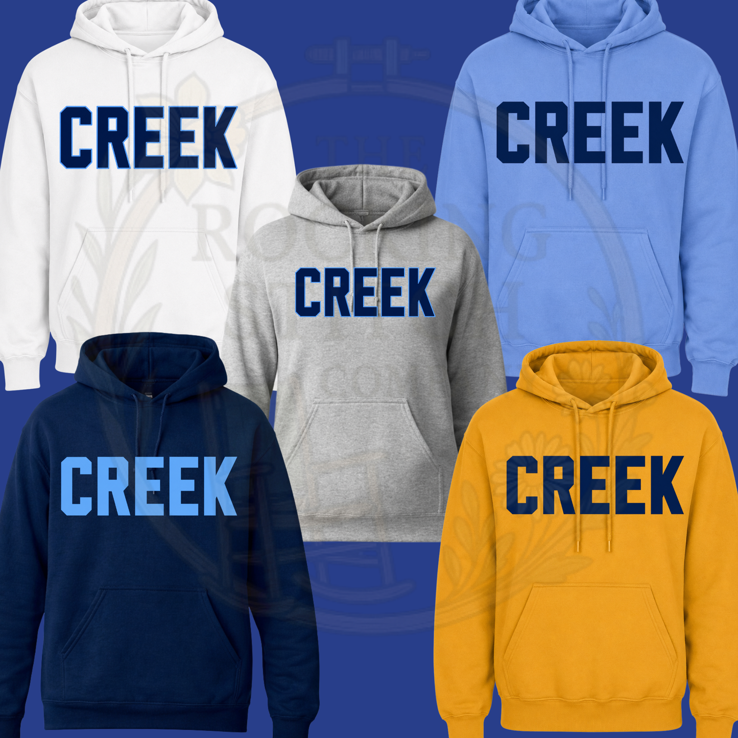 Creek Hoodie