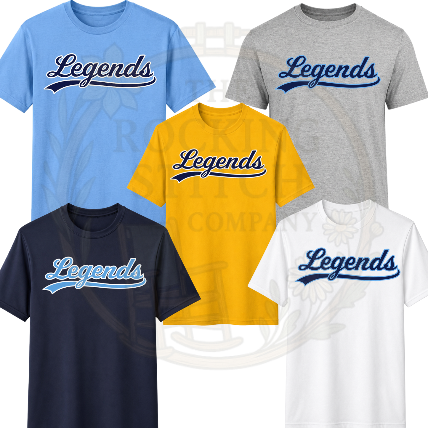 Legends Cotton Tee