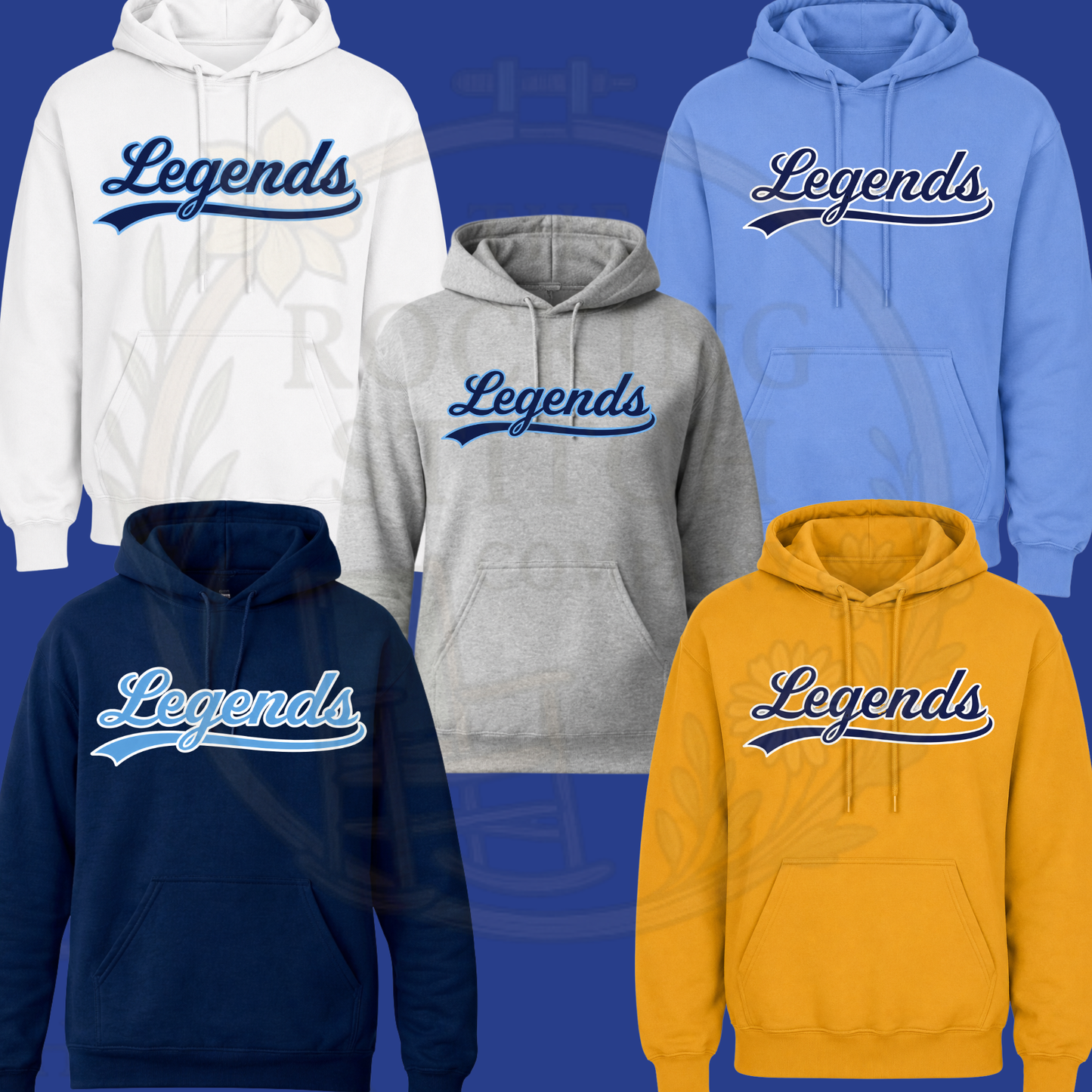Legends Hoodie