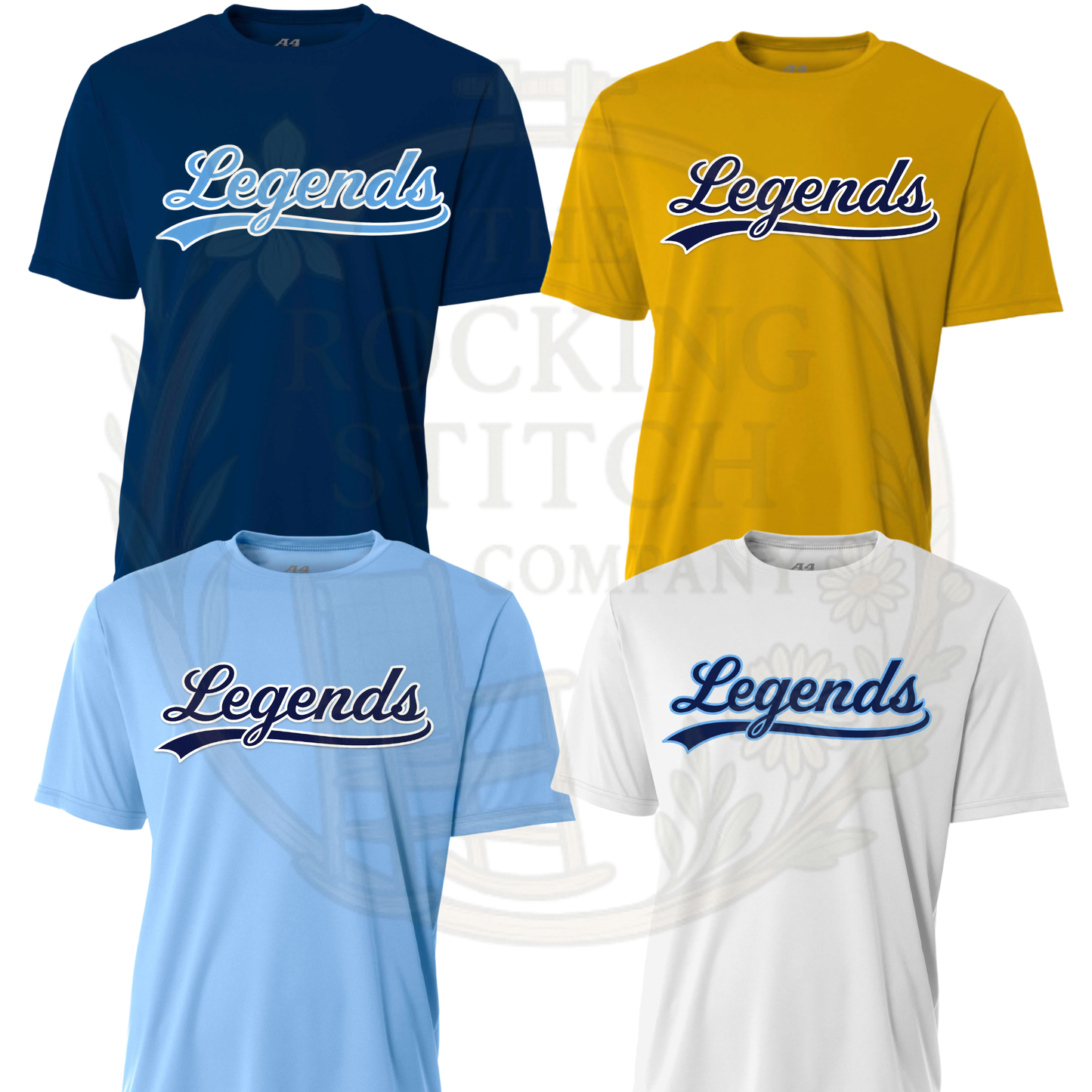 Legends Drifit