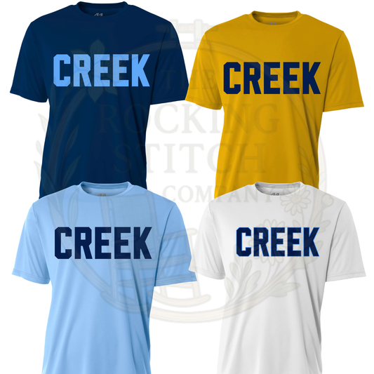 CREEK Drifit