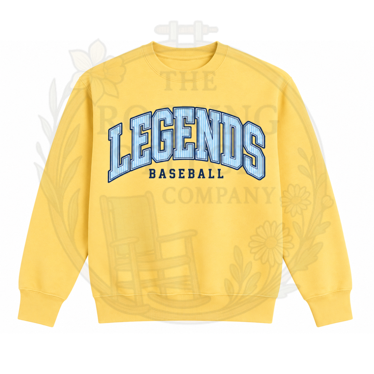Comfort Colors Legends Lightweight Crewneck