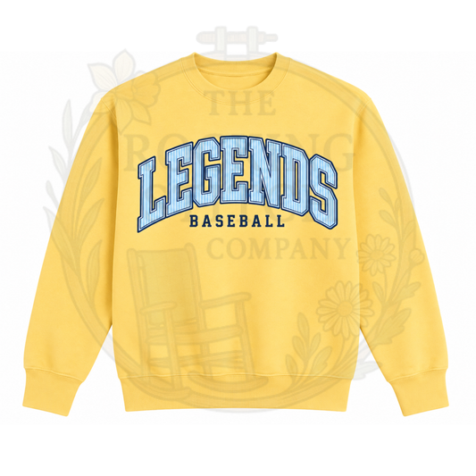 Comfort Colors Legends Lightweight Crewneck